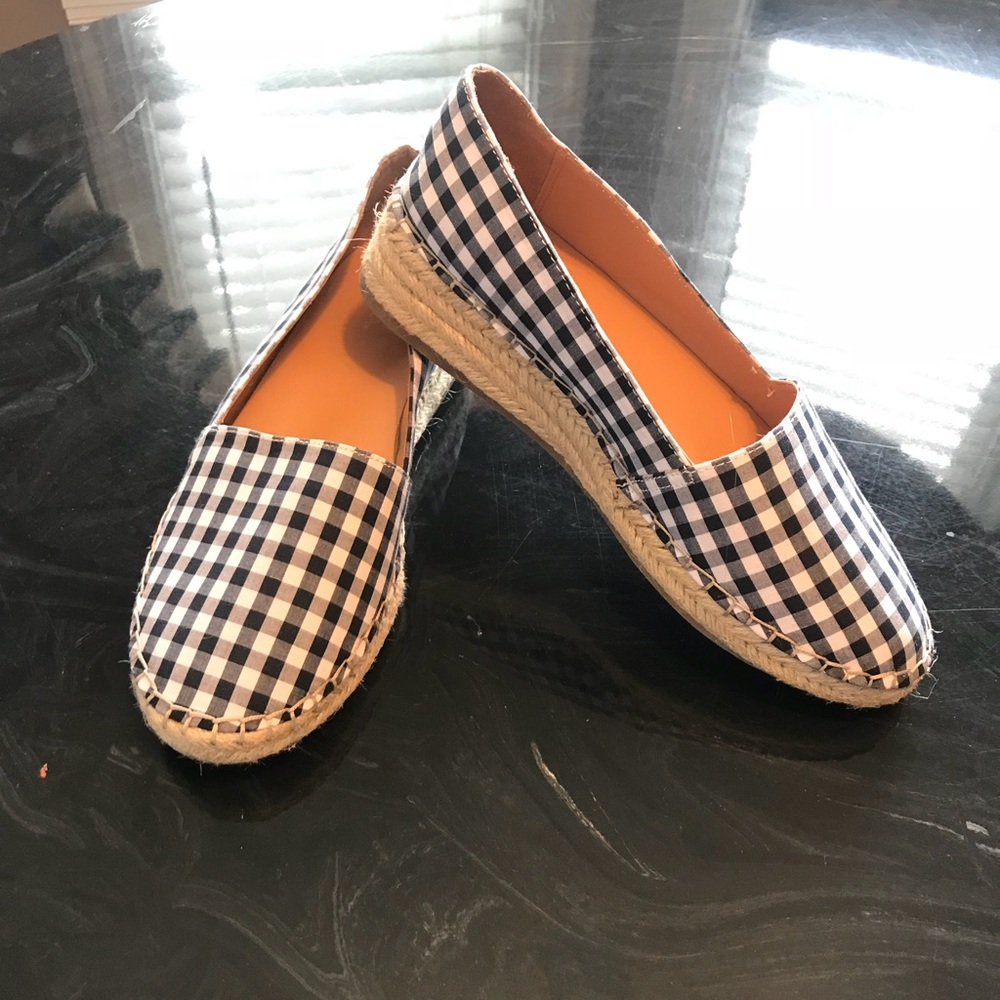 BRAND NEW MERONA SNEAKER ESPADRILLES